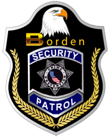 Borden Security Patrol